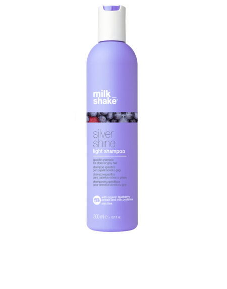 SILVER SHINE shampoo light 300 ml by Milk Shake