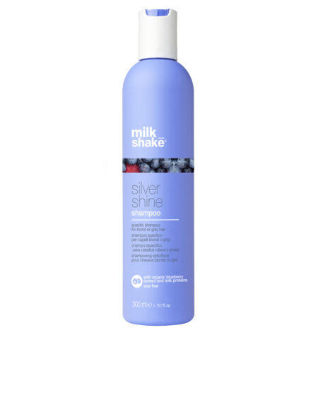 SILVER SHINE shampoo 300 ml by Milk Shake