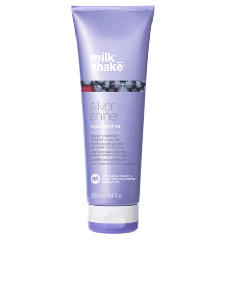 SILVER SHINE conditioner 250 ml by Milk Shake