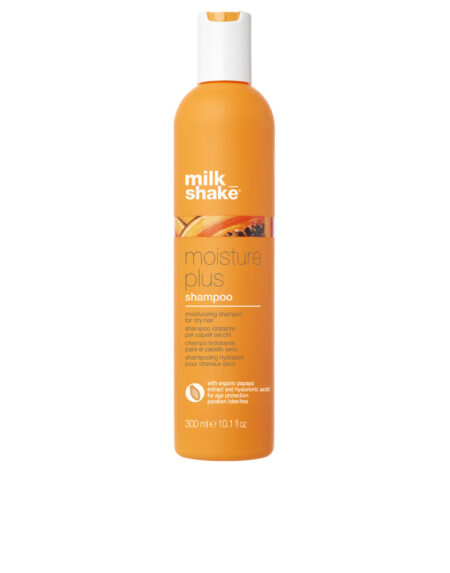 MOISTURE PLUS shampoo 300 ml by Milk Shake