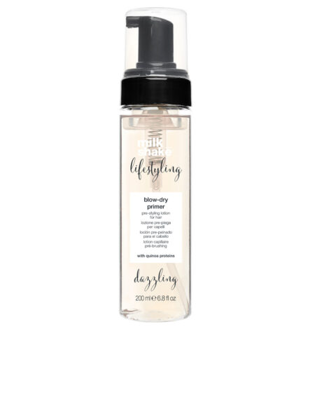 LIFESTYLING blow-dry primer 200 ml by Milk Shake
