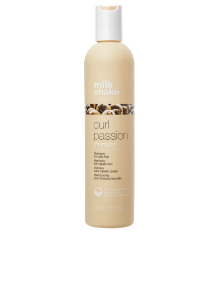 CURL PASSION shampoo 300 ml by Milk Shake