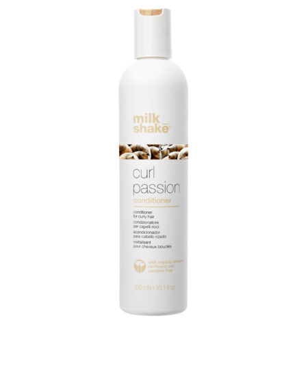 CURL PASSION conditioner 300 ml by Milk Shake