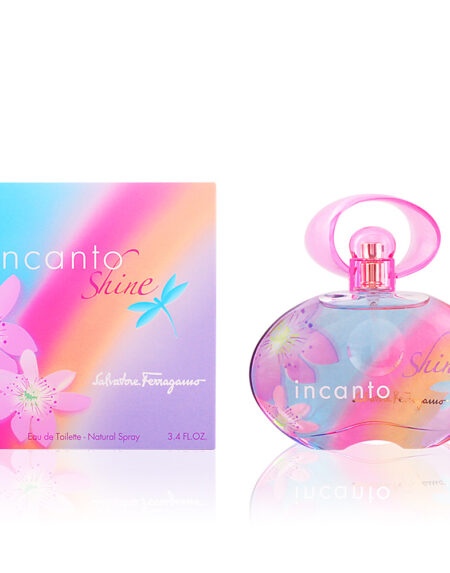 INCANTO SHINE edt vaporizador 100 ml by Salvatore Ferragamo
