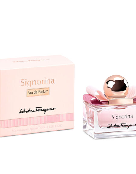 SIGNORINA edp vaporizador 30 ml by Salvatore Ferragamo