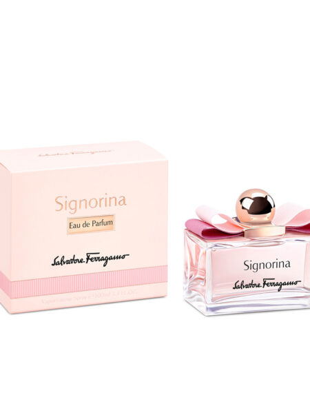 SIGNORINA edp vaporizador 100 ml by Salvatore Ferragamo