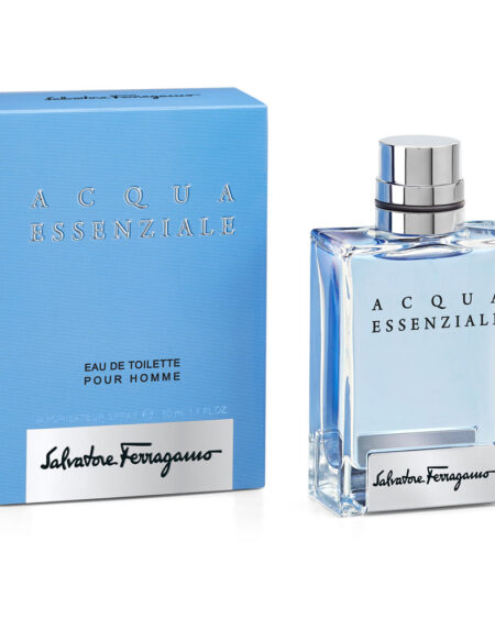 ACQUA ESSENZIALE POUR HOMME edt vaporizador 50 ml by Salvatore Ferragamo
