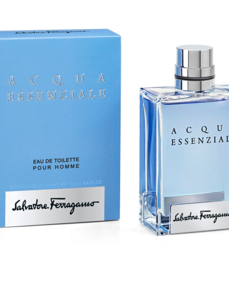 ACQUA ESSENZIALE POUR HOMME edt vaporizador 100 ml by Salvatore Ferragamo