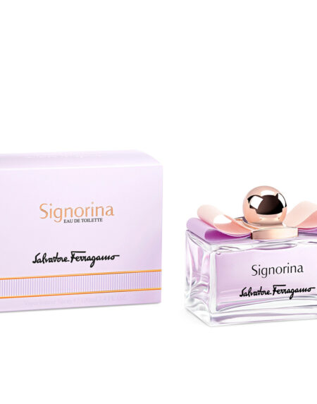 SIGNORINA edt vaporizador 100 ml by Salvatore Ferragamo