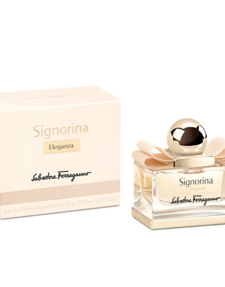 SIGNORINA ELEGANZA edp vaporizador 30 ml by Salvatore Ferragamo