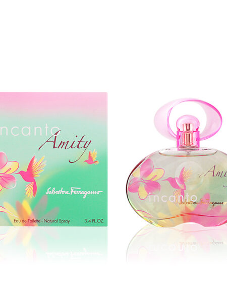 INCANTO AMITY edt vaporizador 100 ml by Salvatore Ferragamo