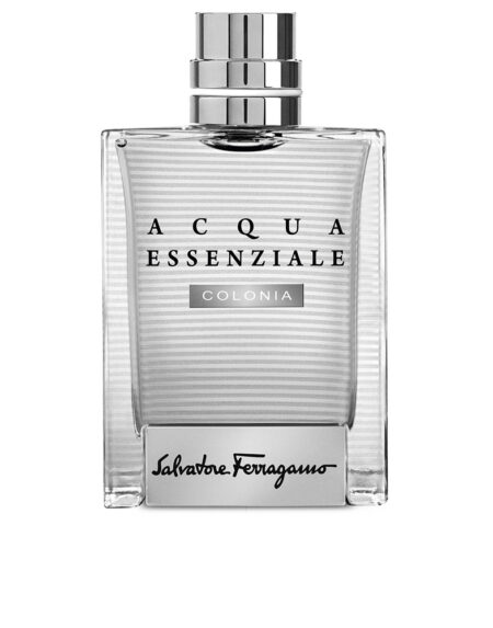 ACQUA ESSENZIALE colonia edt vaporizador 100 ml by Salvatore Ferragamo