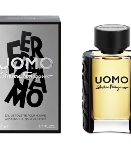 UOMO SALVATORE FERRAGAMO edt vaporizador 50 ml by Salvatore Ferragamo