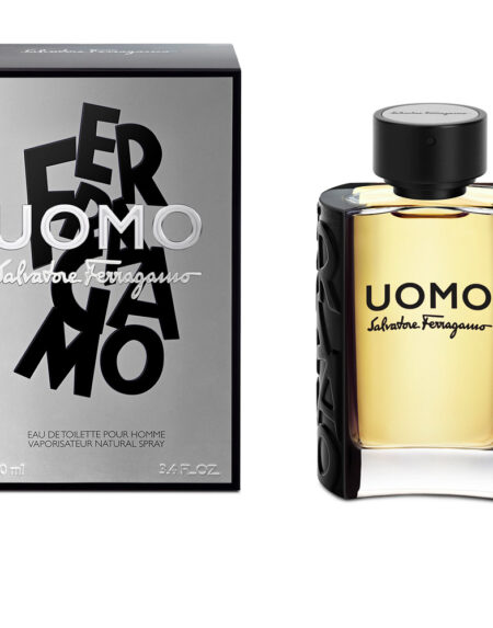 UOMO SALVATORE FERRAGAMO edt vaporizador 100 ml by Salvatore Ferragamo