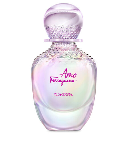 AMO FLOWERFUL edt vaporizador 50 ml by Salvatore Ferragamo