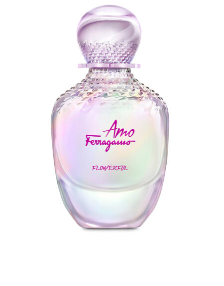 AMO FLOWERFUL edt vaporizador 100 ml by Salvatore Ferragamo