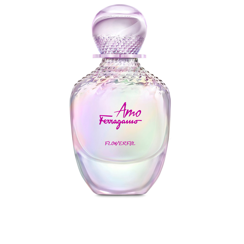 AMO FLOWERFUL edt vaporizador 100 ml by Salvatore Ferragamo