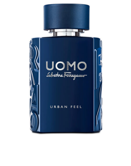 UOMO URBAN FEEL edt vaporizador 50 ml by Salvatore Ferragamo