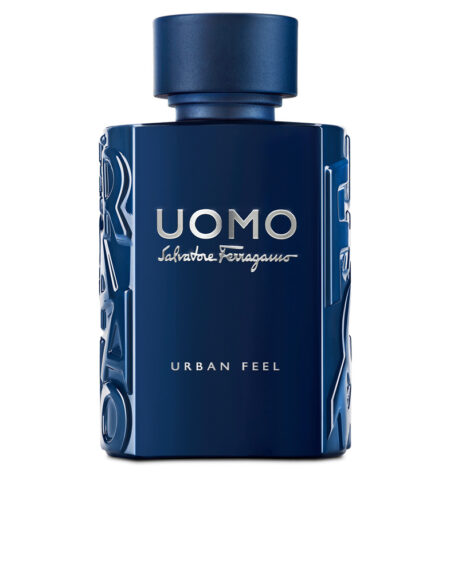 UOMO URBAN FEEL edt vaporizador 100 ml by Salvatore Ferragamo