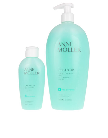 CLEAN UP gel LOTE 2 pz by Anne Möller