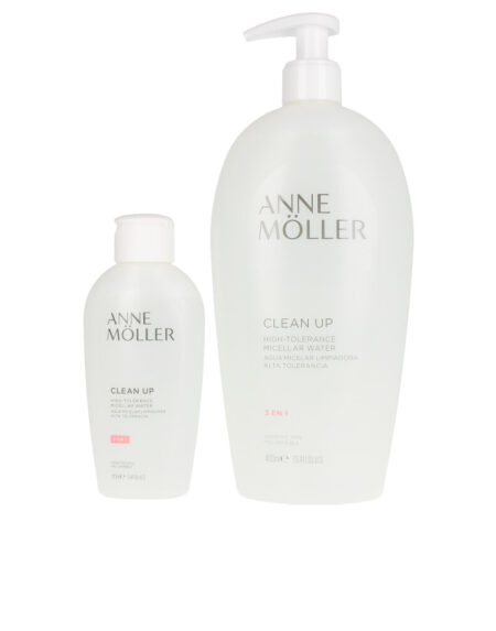 CLEAN UP MICELAR LOTE 2 pz by Anne Möller