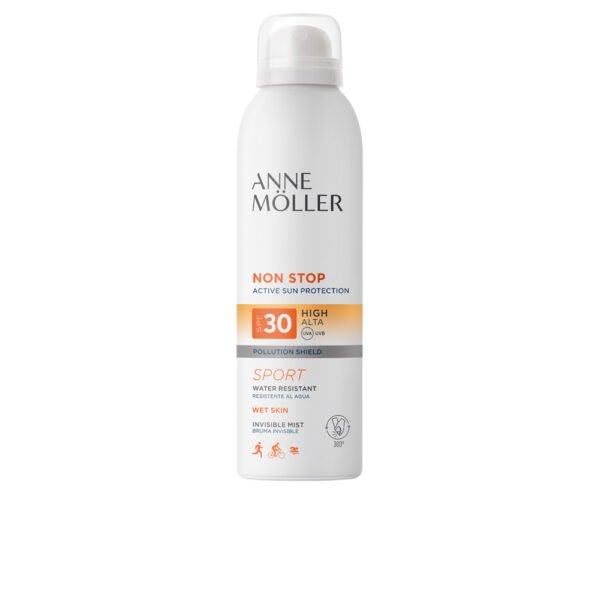 NON STOP mist invisible SPF30 200 ml by Anne Möller