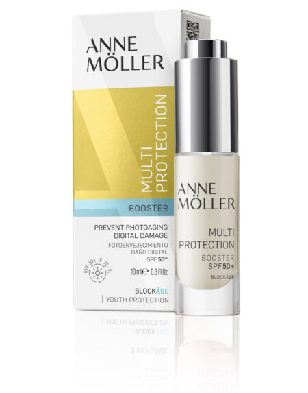 BLOCKÂGE multi-protection booster SPF50 10 ml by Anne Möller