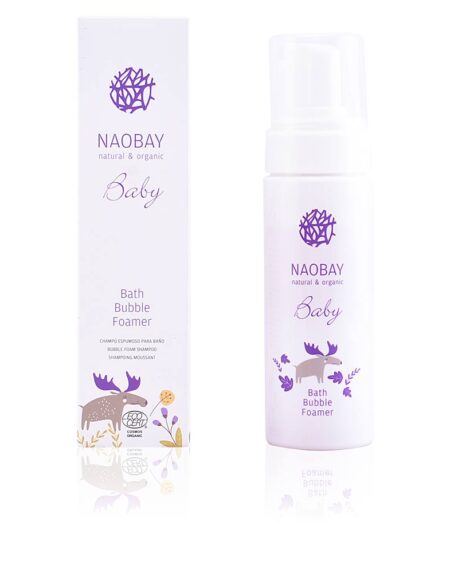 BABY bath bubble foamer 150 ml by Naobay