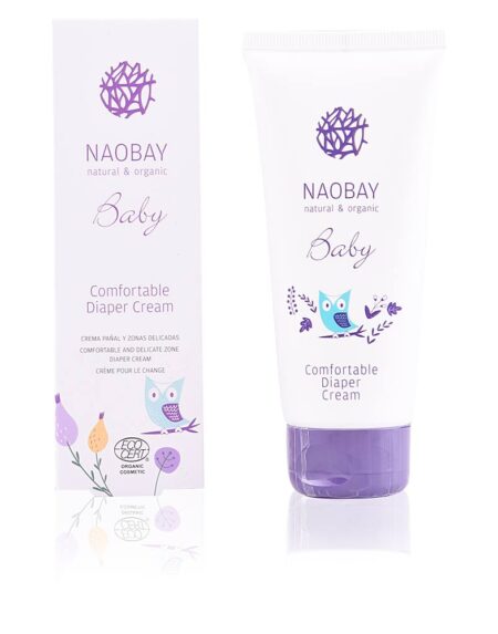 BABY comfortable diaper cream 100 ml by Naobay