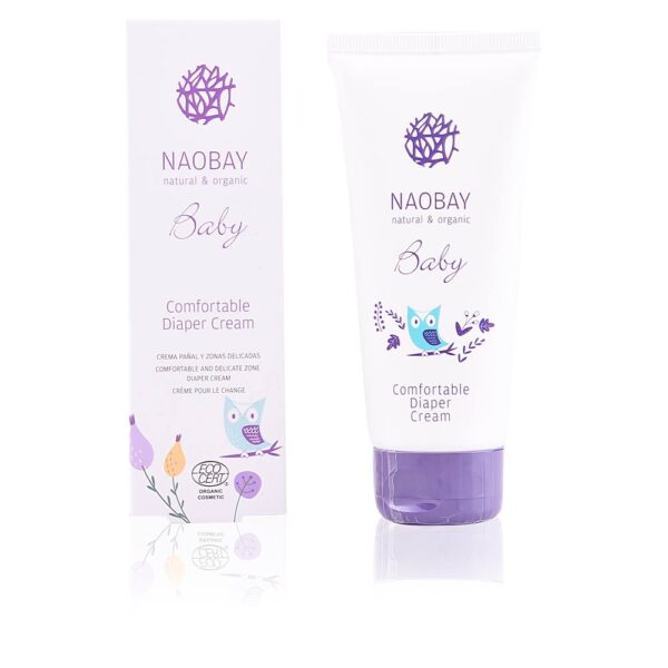 BABY comfortable diaper cream 100 ml by Naobay