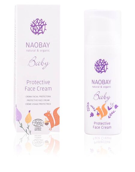 BABY protective face cream 50 ml by Naobay