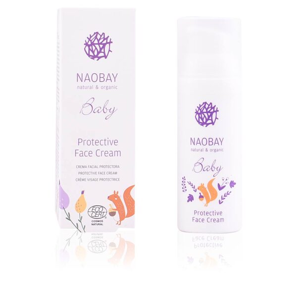 BABY protective face cream 50 ml by Naobay