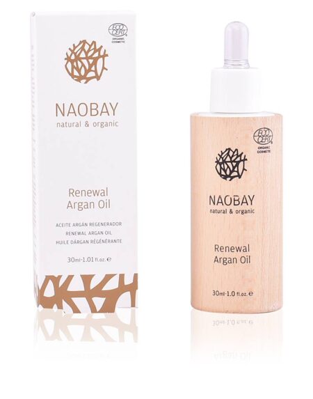 CLASSIC renewal argan oil 30 ml by Naobay