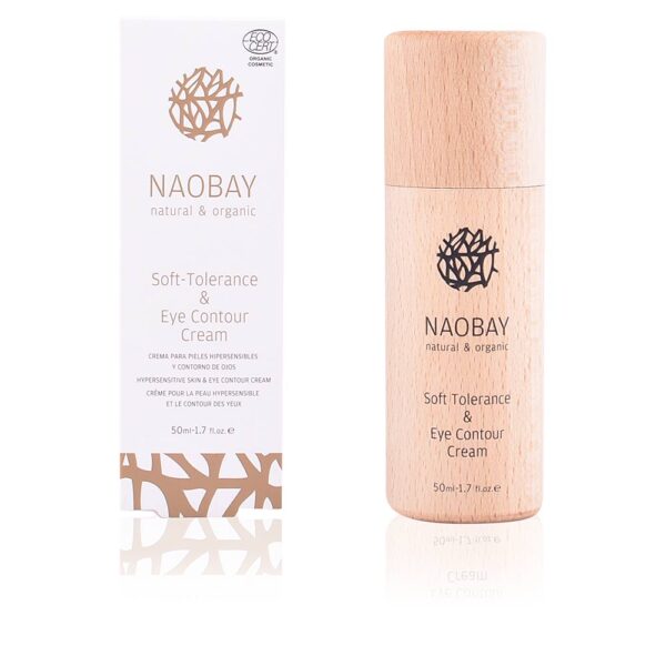 CLASSIC soft-tolerance & eye contour cream 50 ml by Naobay