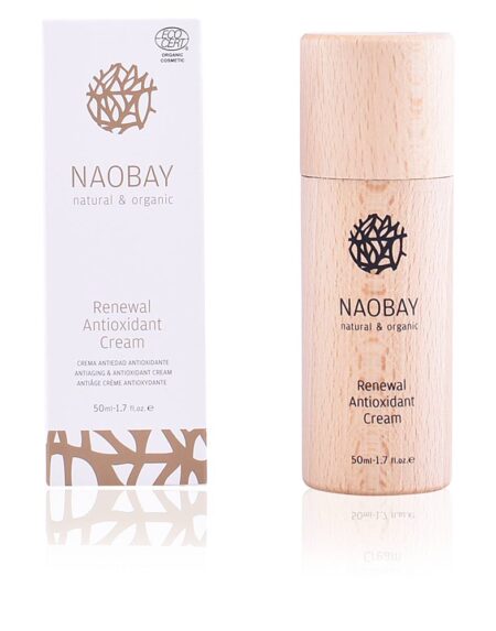 CLASSIC renewal antioxidant cream 50 ml by Naobay