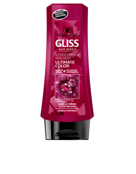 GLISS ULTIMATE COLOR acondicionador 200 ml by Schwarzkopf