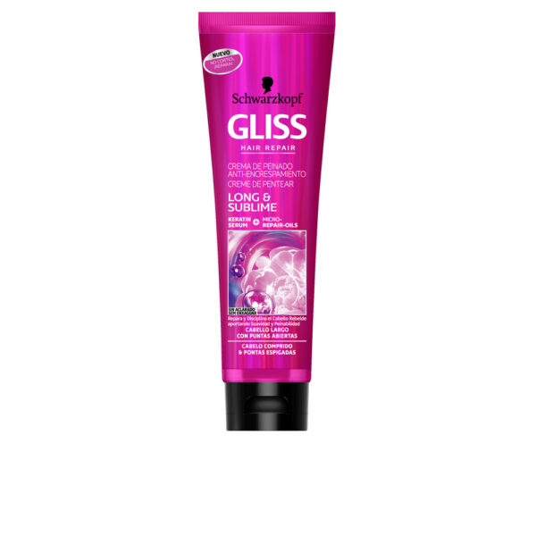 GLISS LONG & SUBLIME crema de peinado 150 ml by Schwarzkopf