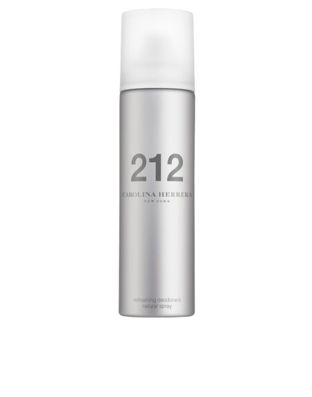 212 NYC FOR HER deo vaporizador 150 ml by Carolina Herrera