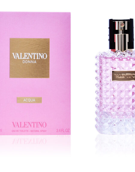 VALENTINO DONNA ACQUA edt vaporizador 100 ml by Valentino