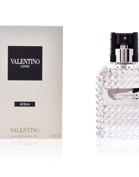 VALENTINO UOMO ACQUA edt vaporizador 75 ml by Valentino