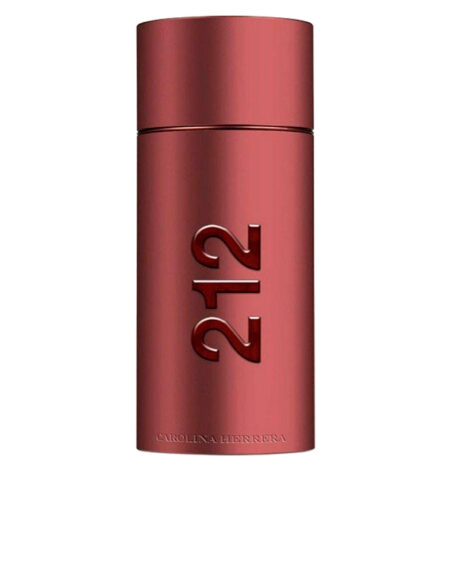 212 SEXY MEN edt vaporizador 100 ml by Carolina Herrera