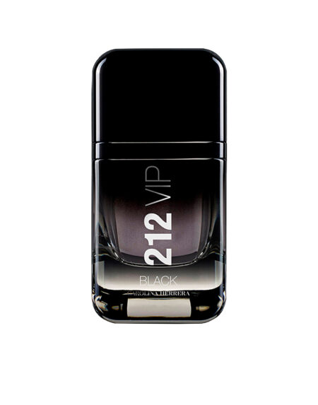 212 VIP BLACK edp vaporizador 50 ml by Carolina Herrera