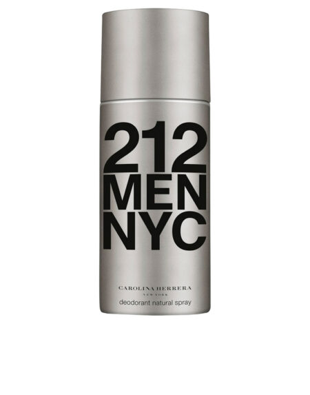 212 NYC MEN deo vaporizador 150 ml by Carolina Herrera