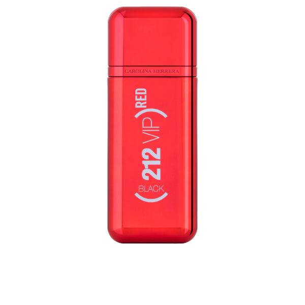 212 VIP BLACK RED limited edition edp vaporizador 100 ml by Carolina Herrera