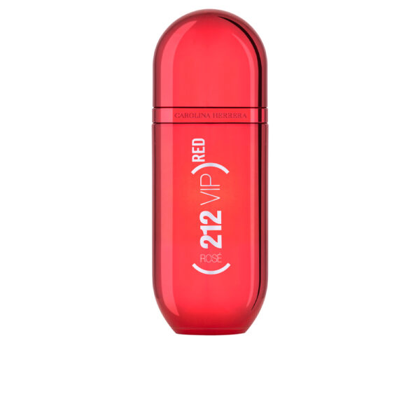 212 VIP ROSÉ RED limited edition edp vaporizador 80 ml by Carolina Herrera