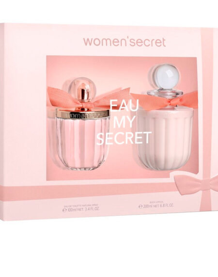 EAU MY SECRET LOTE 2 pz by Women'Secret