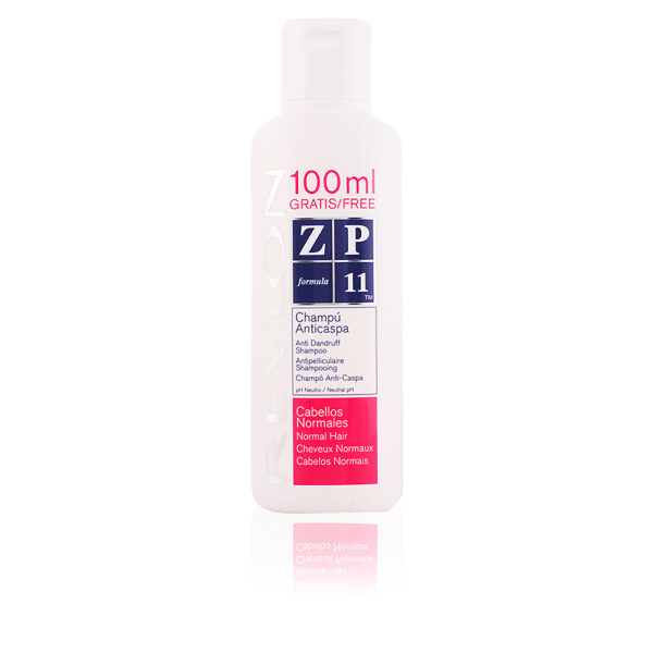 ZP11 champú anticaspa cabellos normales 400 ml by Revlon