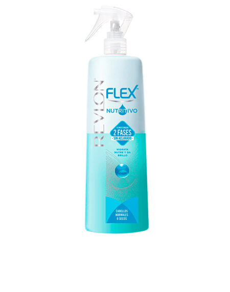 FLEX 2 FASES acondicionador nutritivo 400 ml by Revlon