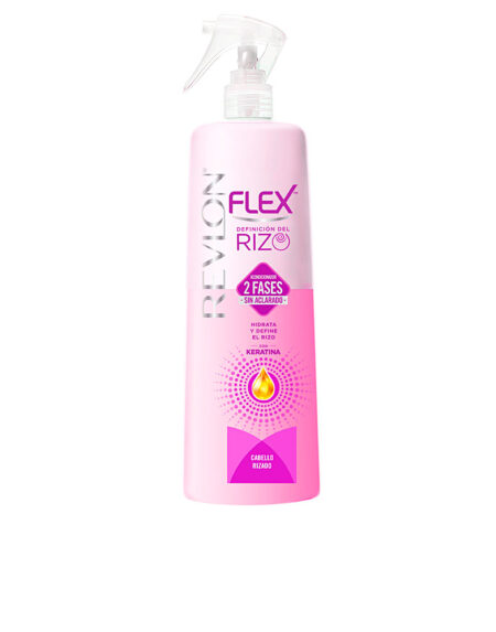 FLEX 2 FASES acondicionador definición rizos 400 ml by Revlon