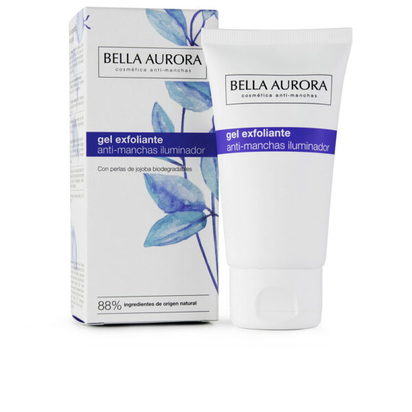 gel EXFOLIANTE anti-manchas peeling enzimático 75 ml by Bella Aurora